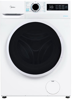 Стиральная машина Midea MF01712US40/W белый