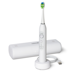 Электрическая зубная щетка WaterPik STW 03EU белый