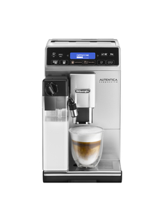 Автоматическая кофемашина DeLonghi ETAM 29.660 SB Autentica, серебристый, черный Delonghi