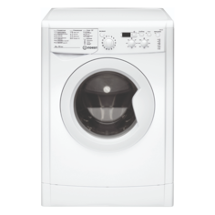 Стиральная машина Indesit IWSD 6105 CIS белый