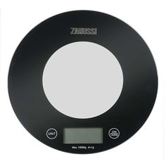 Весы кухонные Zanussi ZANKS-2 черный
