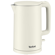 Чайник электрический Tefal KO140AE0 1.5 л белый
