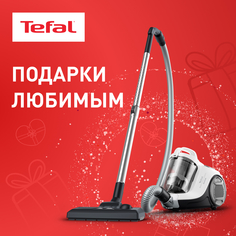 Пылесос Tefal TW2947EA белый