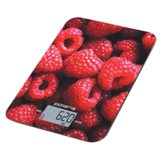 Кухонные весы Polaris PKS 1068DG Raspberry