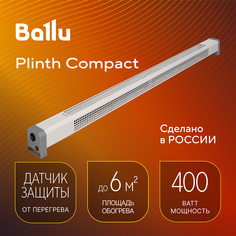 Конвектор Ballu BEC/PLC-100-400 белый