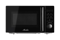 Микроволновая печь с грилем Monsher MTW 203 черный