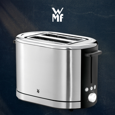 Тостер WMF 0414090011 серебристый