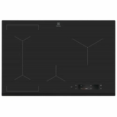 Встраиваемая варочная панель индукционная Electrolux EIS8648 черный
