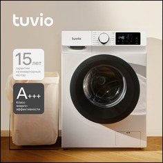 Стиральная машина Tuvio WFS76HW1 белый