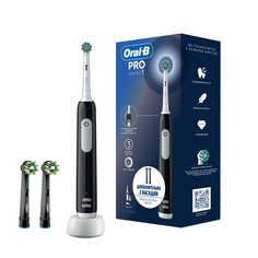 Электрическая зубная щетка Oral-B Pro Series 1 D305.513.3 черный