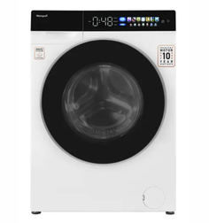 Стиральная машина Weissgauff WM 999 Full Touch DC Inverter Steam белый