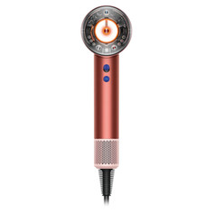 Фен Dyson HD16 1600 Вт коричневый, розовый