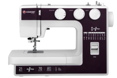 Швейная машина COMFORT 3060 белый; черный