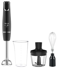 Погружной блендер Tefal HB943838 черный