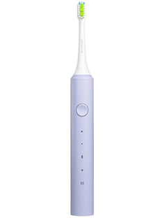 Электрическая зубная щетка Revyline RL 040 фиолетовый