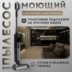 Пылесос ARRIS 606 черный