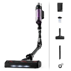 Пылесос Tefal TY2038WO фиолетовый; черный