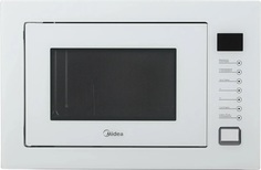 Встраиваемая микроволновая печь Midea TG925B8D белый