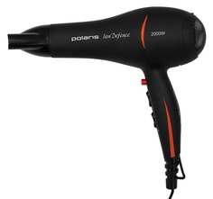 Фен Polaris PHD 2038Ti черный