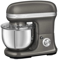 Кухонный комбайн Profi Cook PC-KM 1197 серый