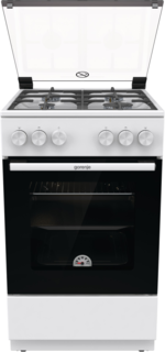 Газовая плита Gorenje GG5A12WF белый