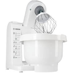 Кухонный комбайн Bosch MUM4427 белый