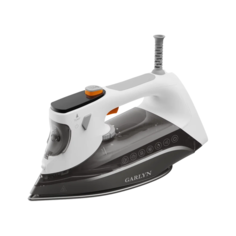 Утюг GARLYN GT-220 оранжевый; серый