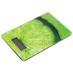 Весы кухонные Energy EN-423 101227 Lime