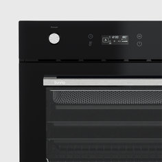 Встраиваемый электрический духовой шкаф Tuvio NF74TTBGB1 черный
