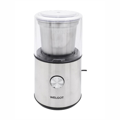 Кофемолка Welgot CG9701-CB серебристый