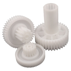 Блок шестеренок для мясорубки и слайсера Vbparts SBH686