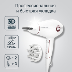 Фен Rowenta CV6135F0 белый