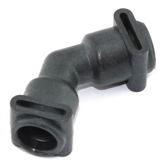 Переход 45 градусов для кофемашин Vbparts 42572