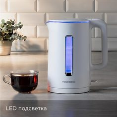 Чайник электрический REDMOND KG254 1.5 л белый