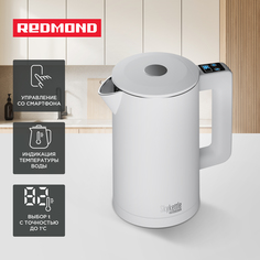 Чайник электрический REDMOND KM231S 1.7 л белый
