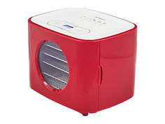 Сушилка для овощей и фруктов Oursson DR5000D/RD красный