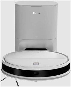Робот-пылесос Haier HSR Pro Lite белый