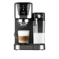 Рожковая кофеварка REDMOND CM715 черный
