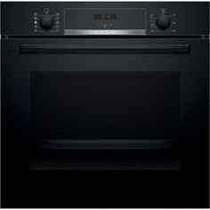 Встраиваемый электрический духовой шкаф Bosch HRA534EB0 черный