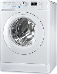Стиральная машина Indesit BWSA 5109 белый