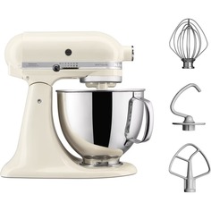 Миксер KitchenAid 5KSM125EFL бежевый
