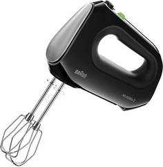 Миксер Braun 2 HM 2110 BK черный