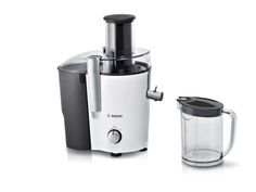 Соковыжималка центробежная BOSCH MES25A0 700 Вт белый, черный