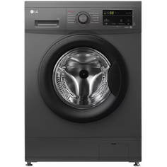 Стиральная машина LG F2J3HS8J серый