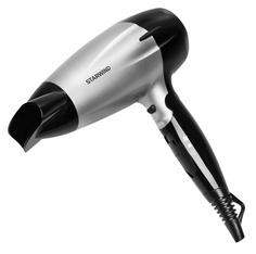 Фен STARWIND SHD 6110 2000 Вт серебристый; черный