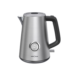 Чайник электрический Krona Stahl Inox 1.7 л серебристый Крона