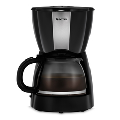 Кофеварка капельного типа VITEK VT-1503 черный
