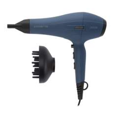 Фен Polaris PHD 2600ACi 2600 Вт синий