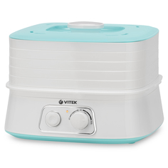 Сушилка для овощей и фруктов VITEK VT-5053 белый
