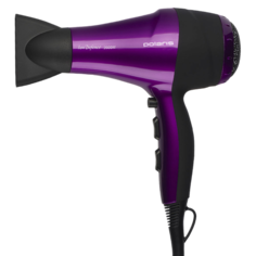 Фен Polaris PHD 2077i 2000 Вт фиолетовый; черный